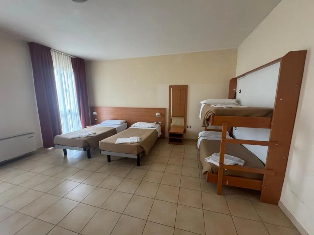 Quadruple Room — Hotelleria di Ovada