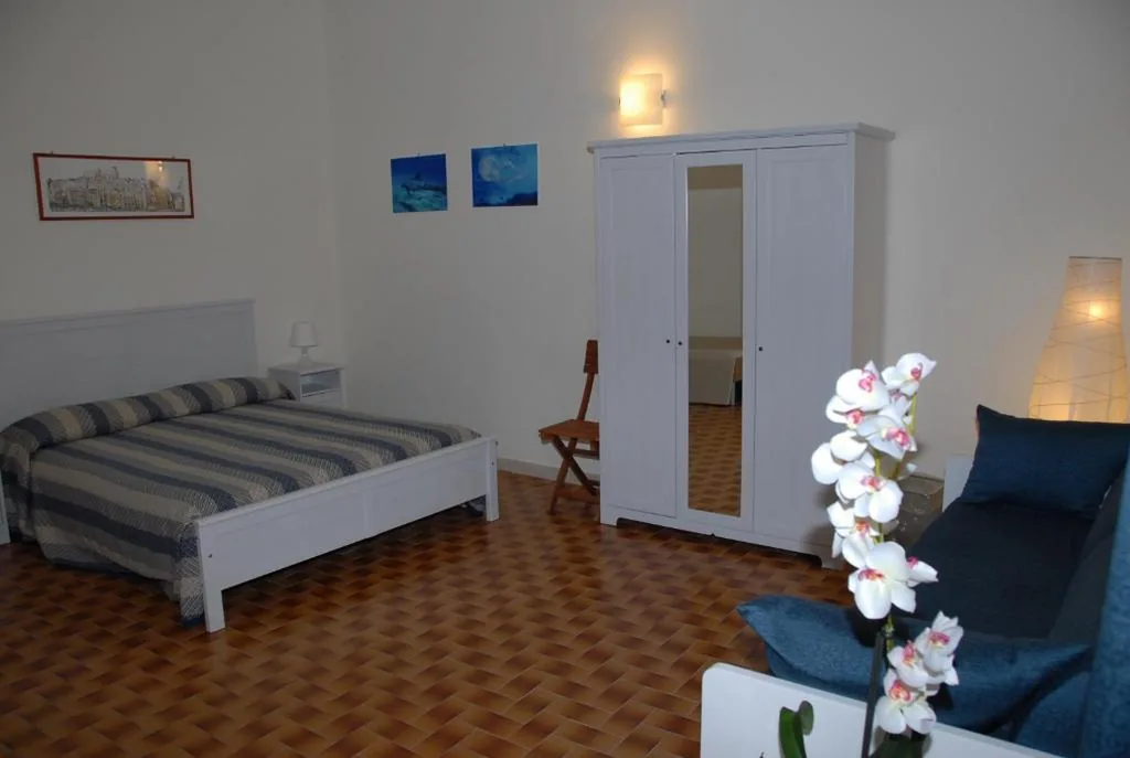 Quadruple Room — I due mari