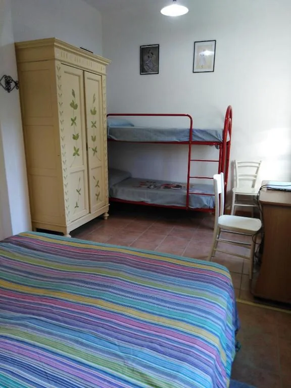 Quadruple Room — Il Guscio