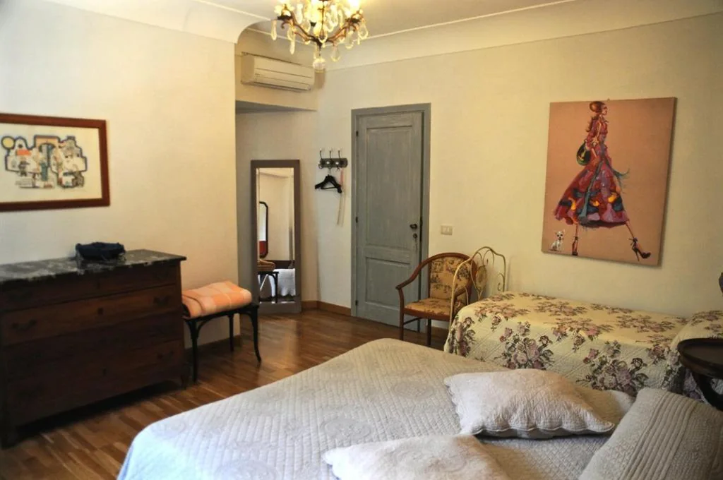 Quadruple Room — Il Maniero