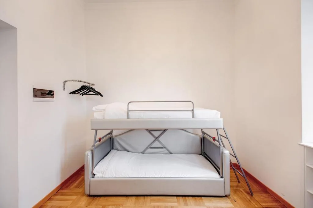 Camera Quadrupla — Imperia Suite