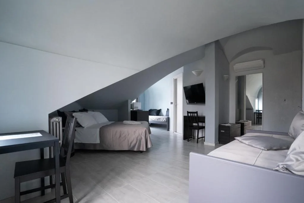 Quadruple Room — J Hotel