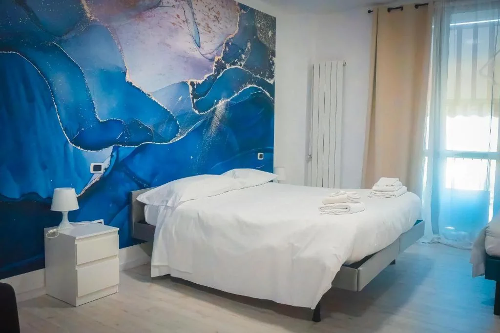 Camera Quadrupla — La Boheme SMART Hotel