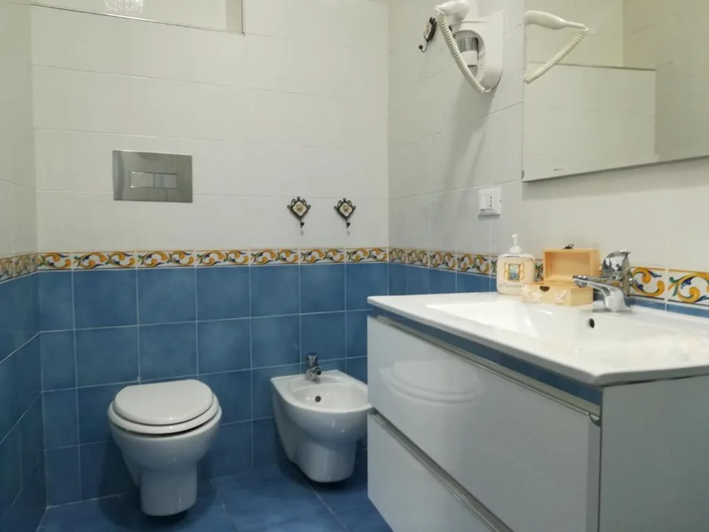 Quadruple Room — La Finestrella