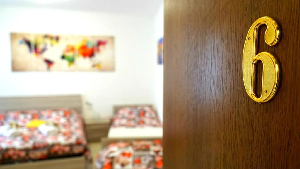 Quadruple Room — La Lanterna Sul Comò