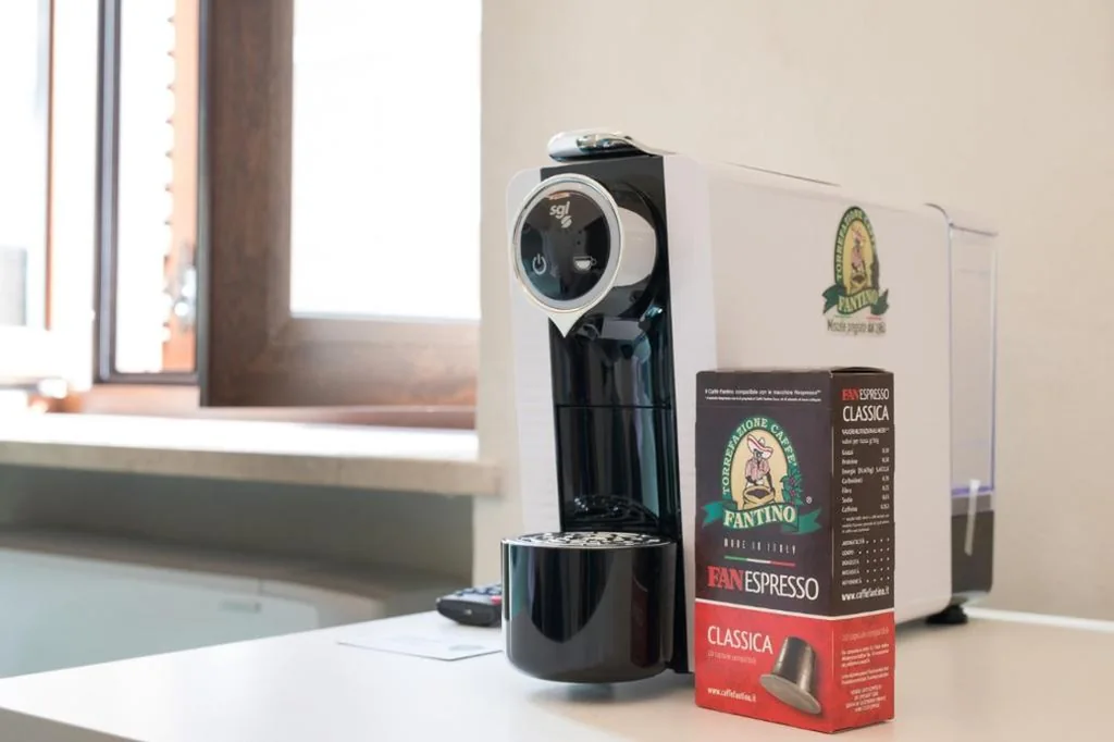 Camera Quadrupla — La Locanda del Bistrot dei Vinai