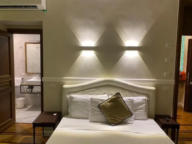 Quadruple Room — La Residenza del Sole al Pantheon