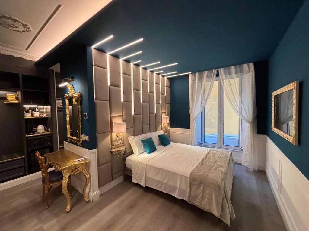Quadruple Room — Lary’s – San Pietro