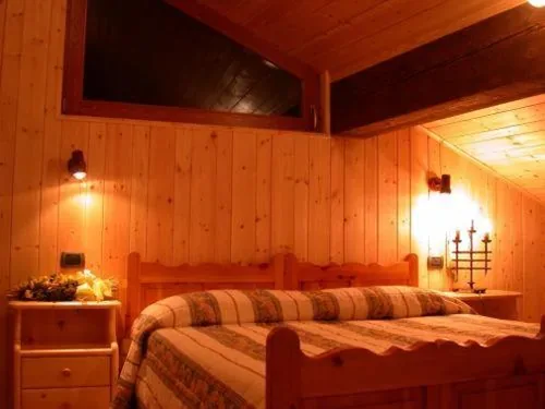Camera Quadrupla — Le Vieux Rascard Chambres d’Hotes
