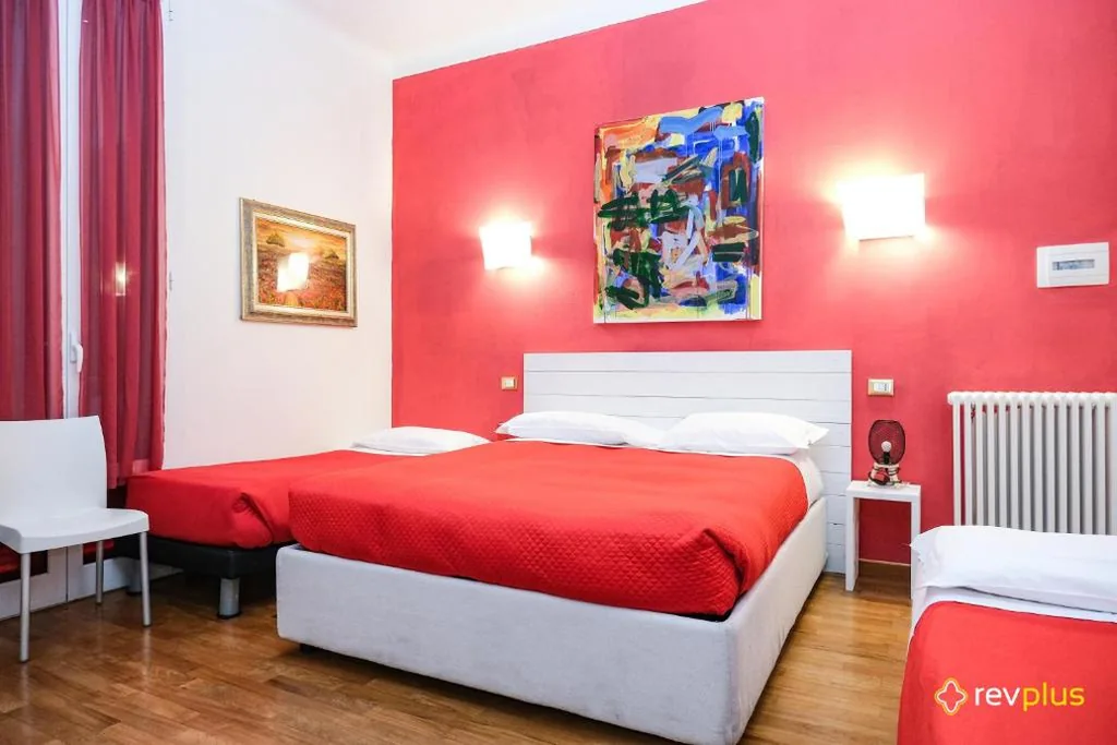 Quadruple Room — Lia Rooms