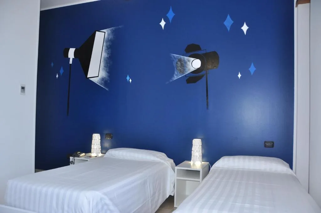Camera Quadrupla — Lo Scoiattolo Piedmont Bike Hotel