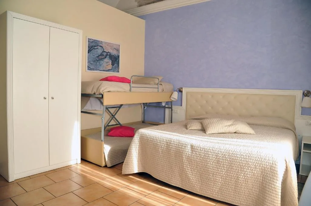 Camera Quadrupla — Locanda al Viminale