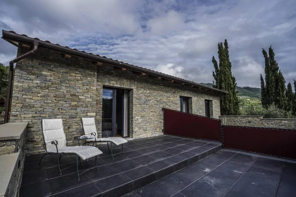 Camera Quadrupla Luxury — B&B il Pianolo