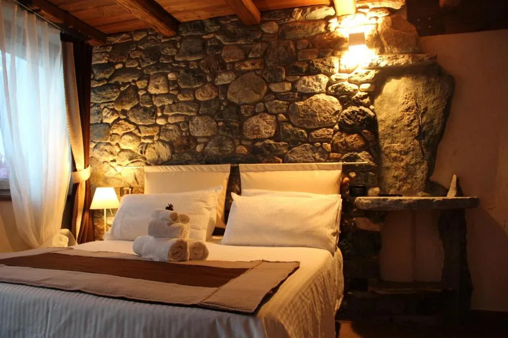 Camera Quadrupla Luxury — B&B Lo Matsòn