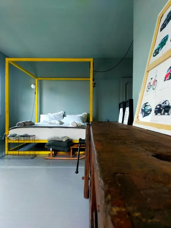 Camera Quadrupla Luxury — CASA GIANNI