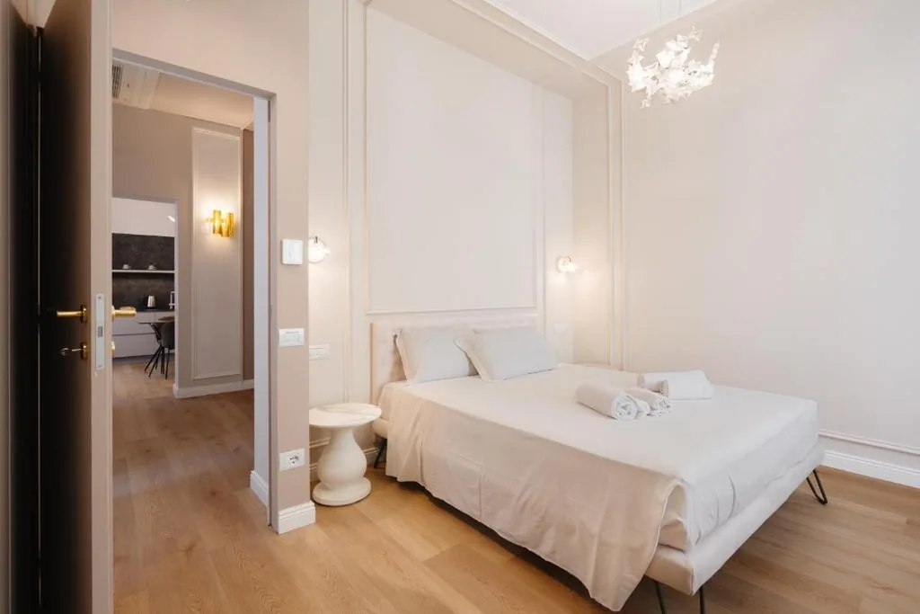 Camera Quadrupla Luxury — Firenze Boutique Rooms