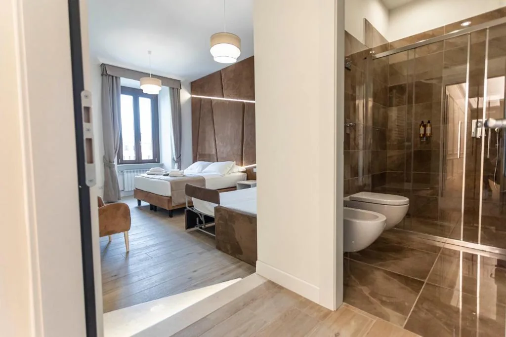 Luxury Quadruple Room — Flat 285 La Suite