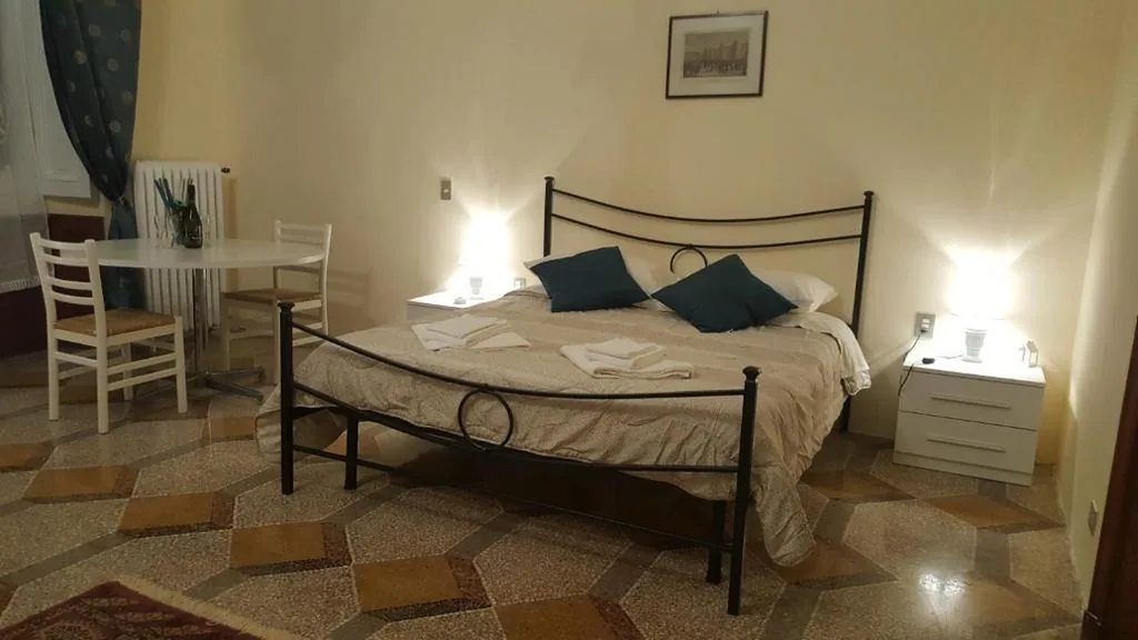 Luxury Quadruple Room — Garden Suite