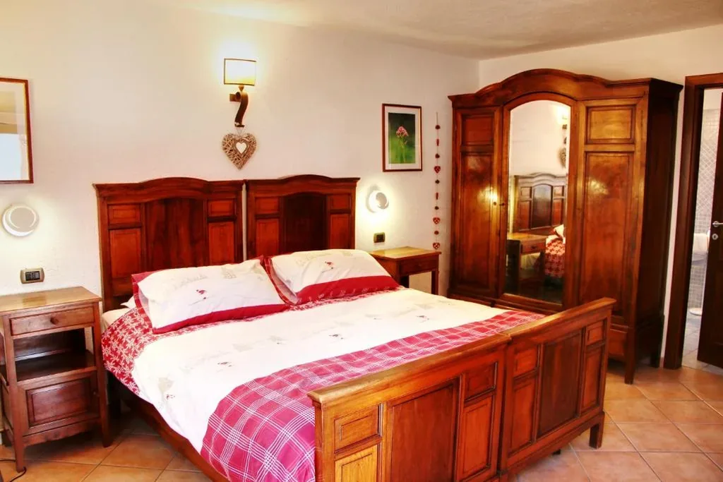 Luxury Quad Room — Lo Verdzé di Torgnon