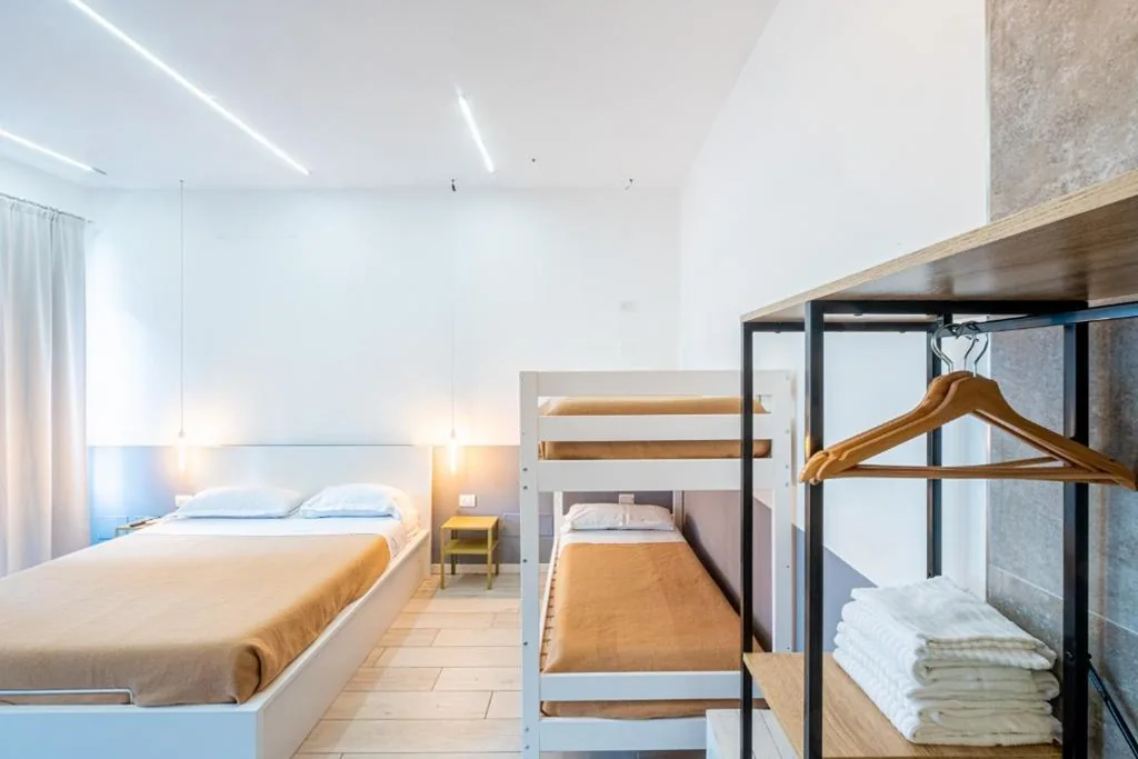 Luxury Quadruple Room — My Tiny Home