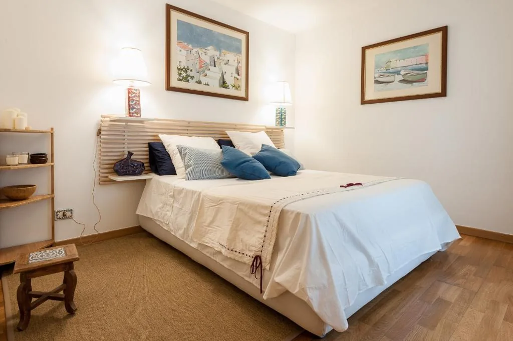 Luxury Quadruple Room — Relais Serapo