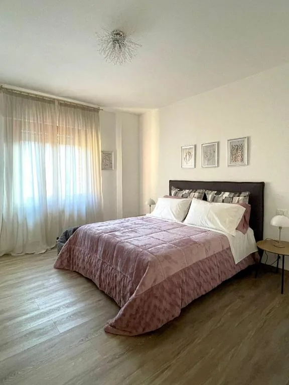 Camera Quadrupla Luxury — Rosy Suite Bed and Breakfast