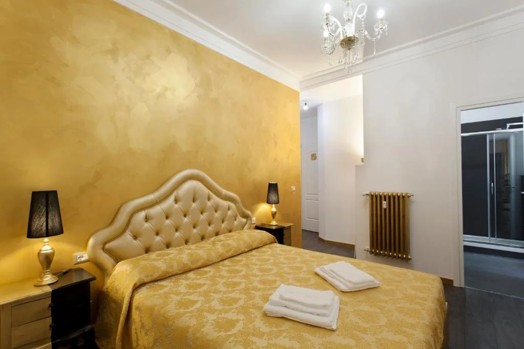Luxury Quadruple Room — Secret Rhome