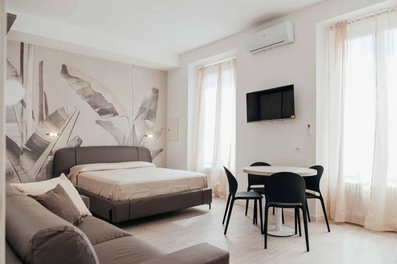 Luxury Quadruple Room — Spaceholiday