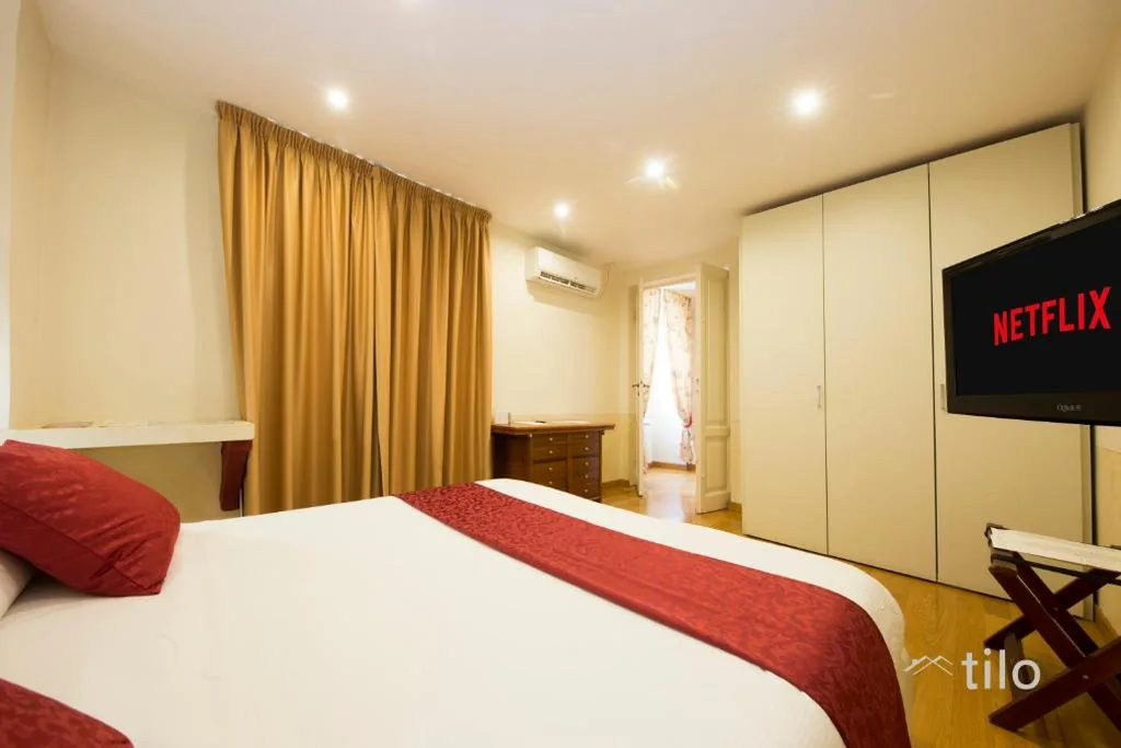 Luxury Quadruple Room — Tilo