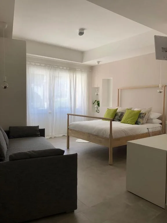 Luxury Quadruple Room — Villa Maria Luxury Suites