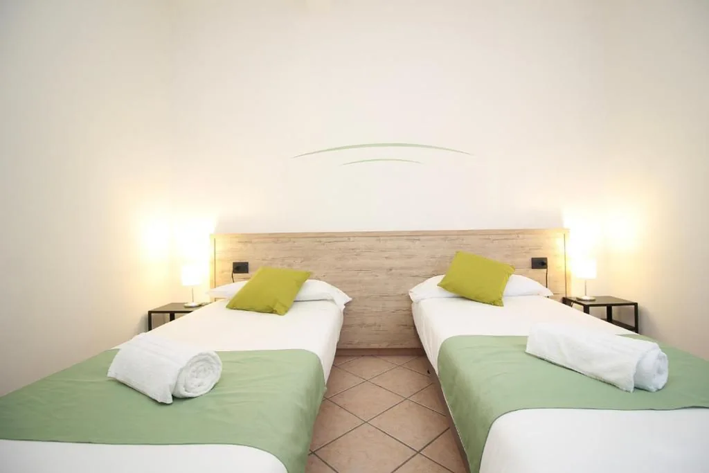 Camera Quadrupla — LVG Hotel Collection – Tornielli 9