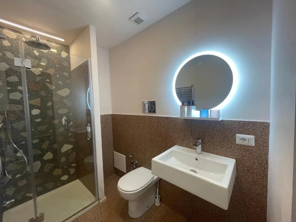 Quadruple Room — MARCANTONIO HOME ROME – Vatican –