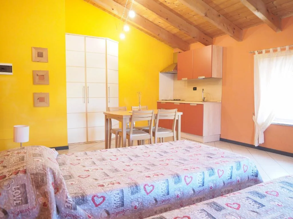 Camera Quadrupla — Mini-Appartamenti, Camere Lanterna Blu