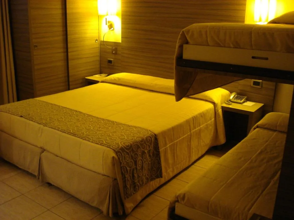 Quadruple Room — Morrisson Exclusive Rooms