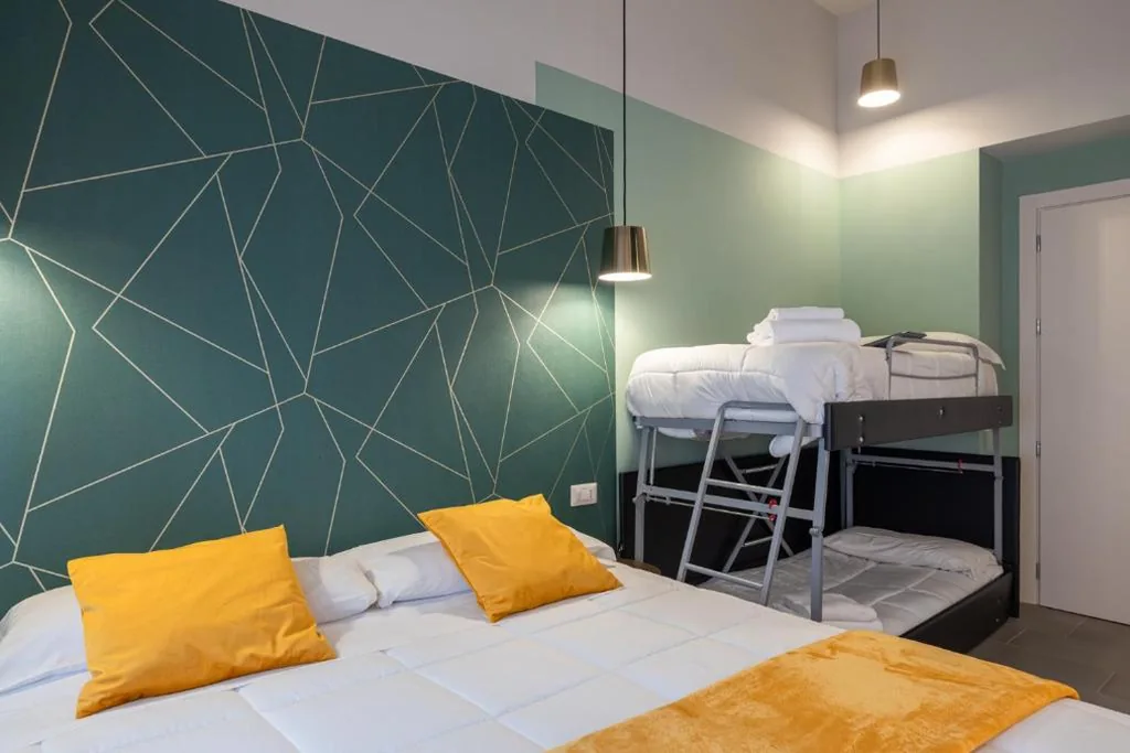 Quadruple Room — New Morpheus Rooms