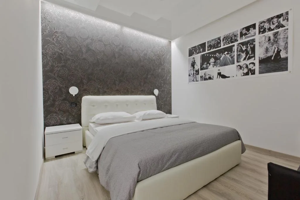 Quadruple Room — New Rome house 2