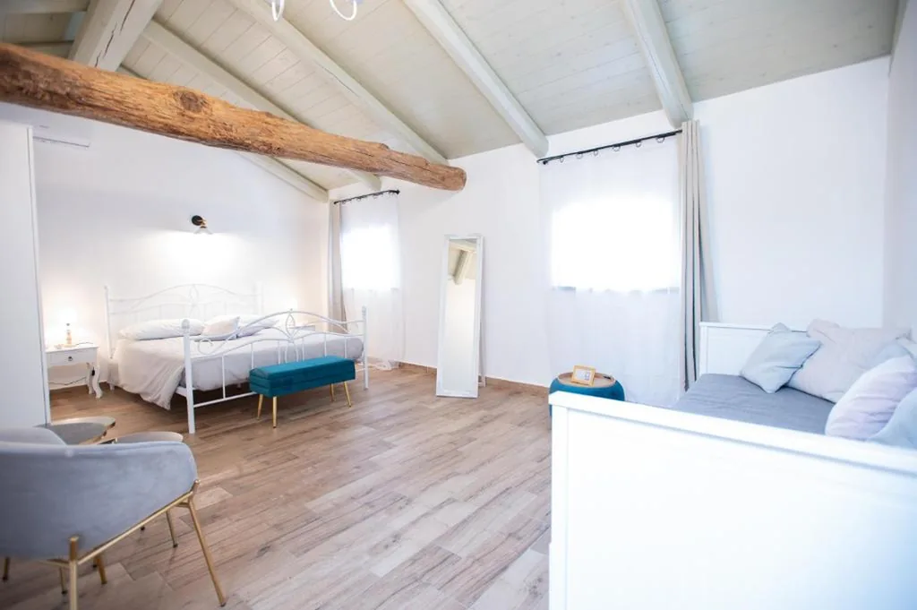 Quadruple Room — Palazzo Campia