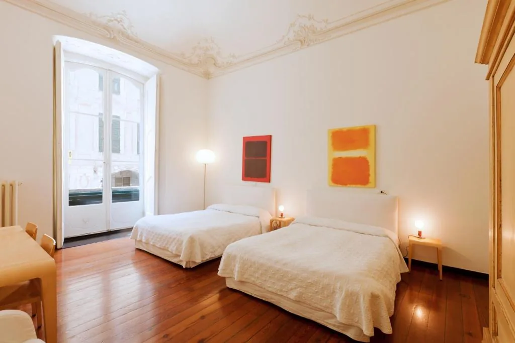Quadruple Room — Palazzo Cicala