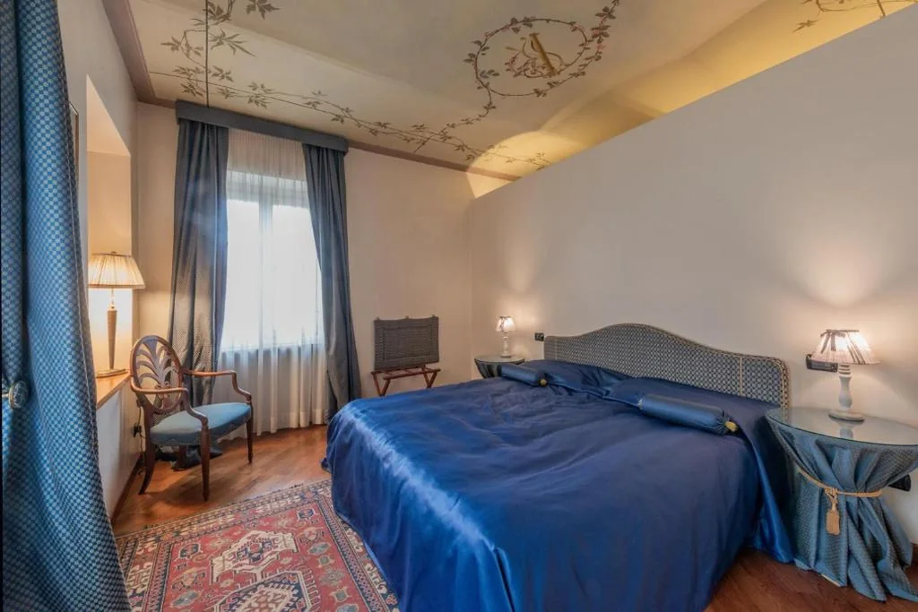 Quadruple Room — Palazzo Finati