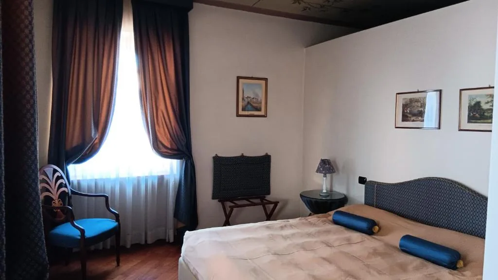 Quadruple Room — Palazzo Finati