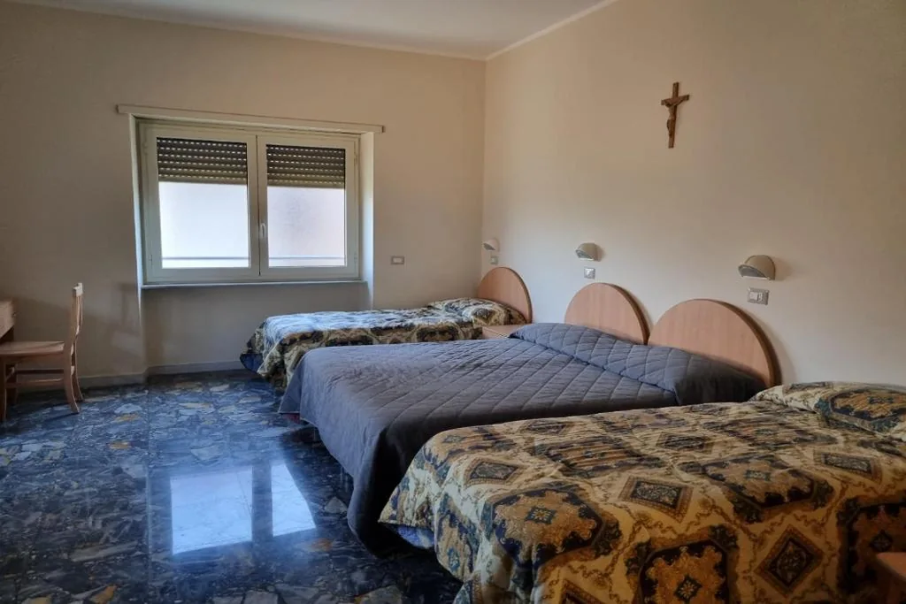 Quadruple Room — Palazzo Sant’Antonio