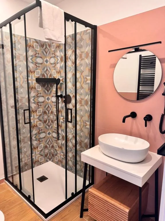 Camera Quadrupla Premium — B&B Vitruvio Suites