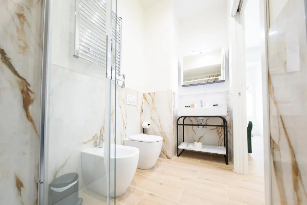 Premium Quadruple Room — Domus Giulio Guest House