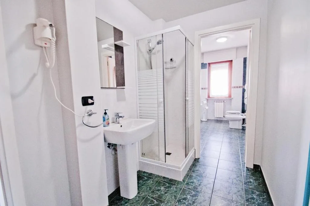 Camera Quadrupla Premium — Hotel Residenza Delle Alpi