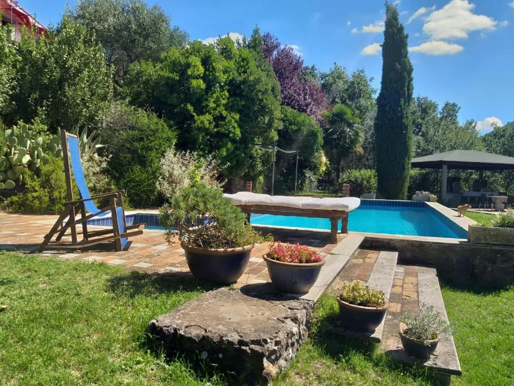 Premium Quadruple Room — La Chiesuola