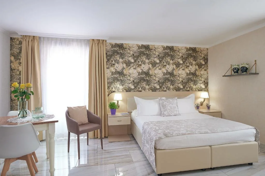 Camera Quadrupla Premium — Rome Airport Inn