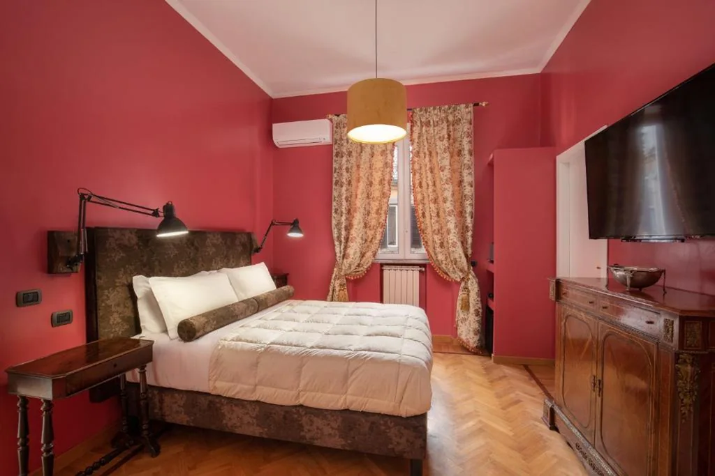 Premium Quadruple Room — Room 94 Luxury