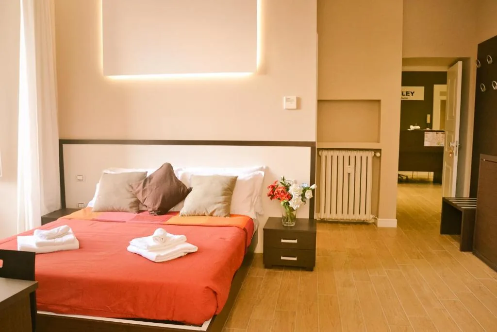 Premium Quadruple Room — TheWesley