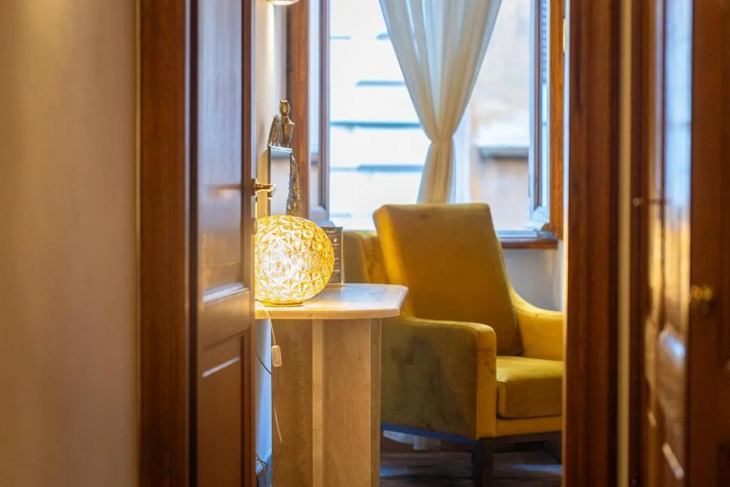 Premium Quadruple Room — TimeRoma Suites