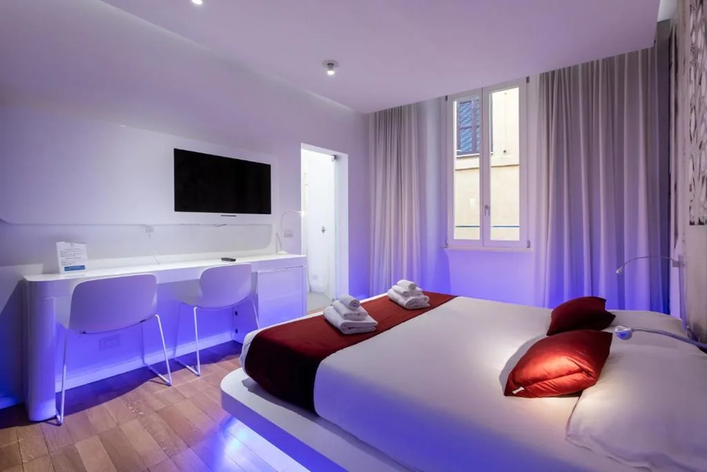 Premium Quadruple Room — Trevi Elite Rome